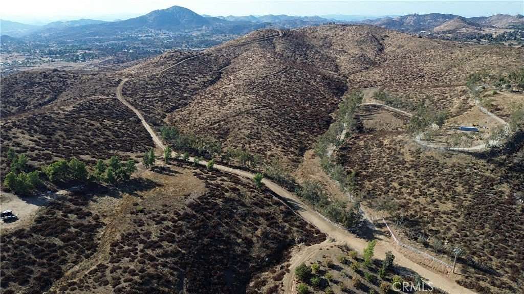 9 Acres of Residential Land for Sale in Temecula, California