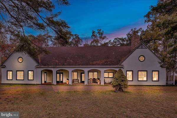 10.7 Acres of Land with Home for Sale in Ringtown, Pennsylvania