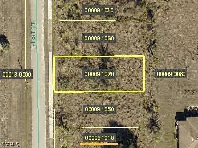 0.14 Acres of Residential Land for Sale in Alva, Florida