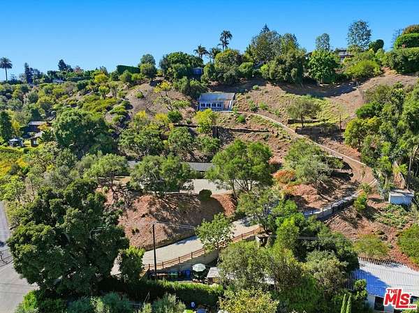 1.82 Acres of Land with Home for Sale in Los Angeles, California