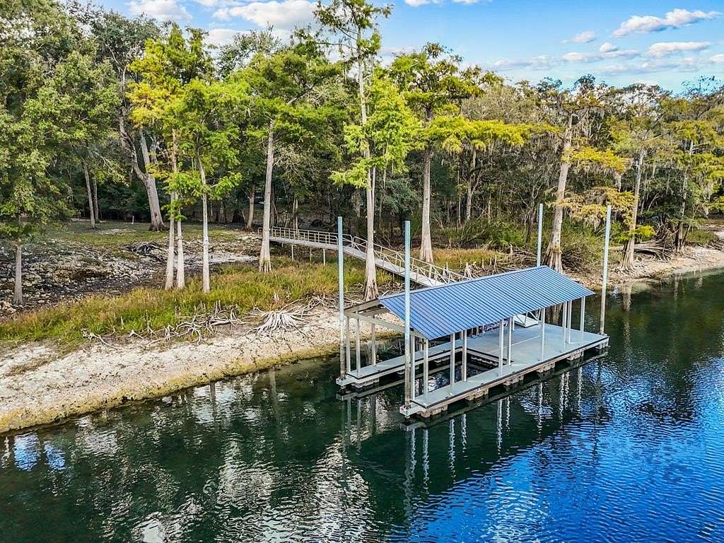 1.86 Acres of Residential Land for Sale in Branford, Florida