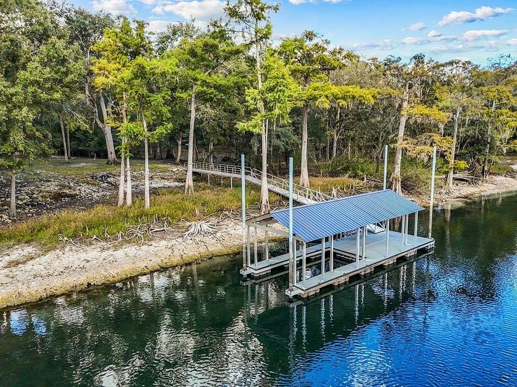 1.86 Acres of Residential Land for Sale in Branford, Florida