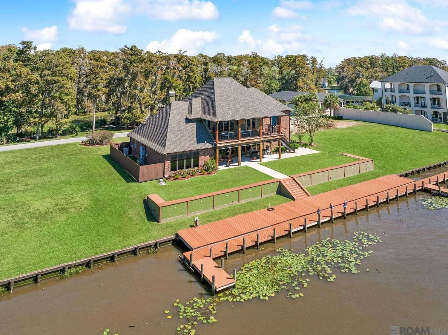 2.86 Acres of Land with Home for Sale in Maurepas, Louisiana