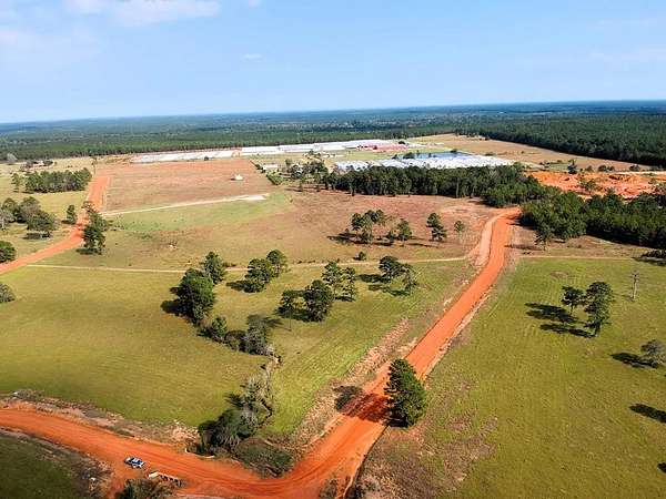 2.13 Acres of Residential Land for Sale in Hillister, Texas
