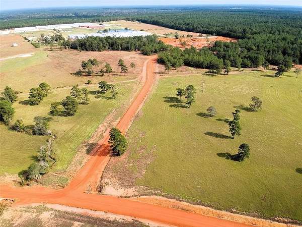 4.2 Acres of Residential Land for Sale in Hillister, Texas