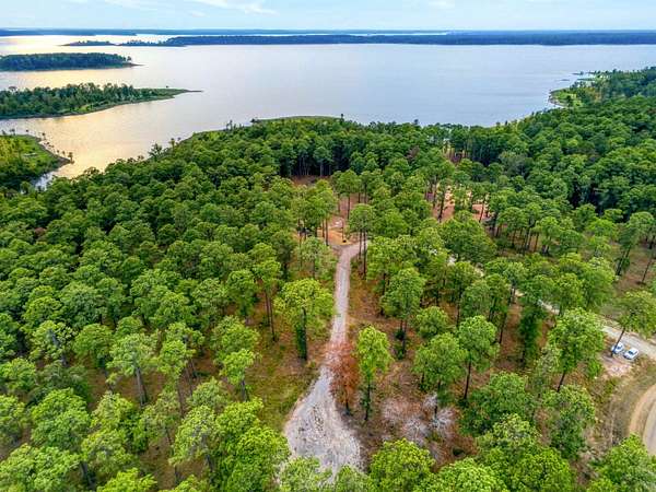 1.25 Acres of Residential Land for Sale in Brookeland, Texas