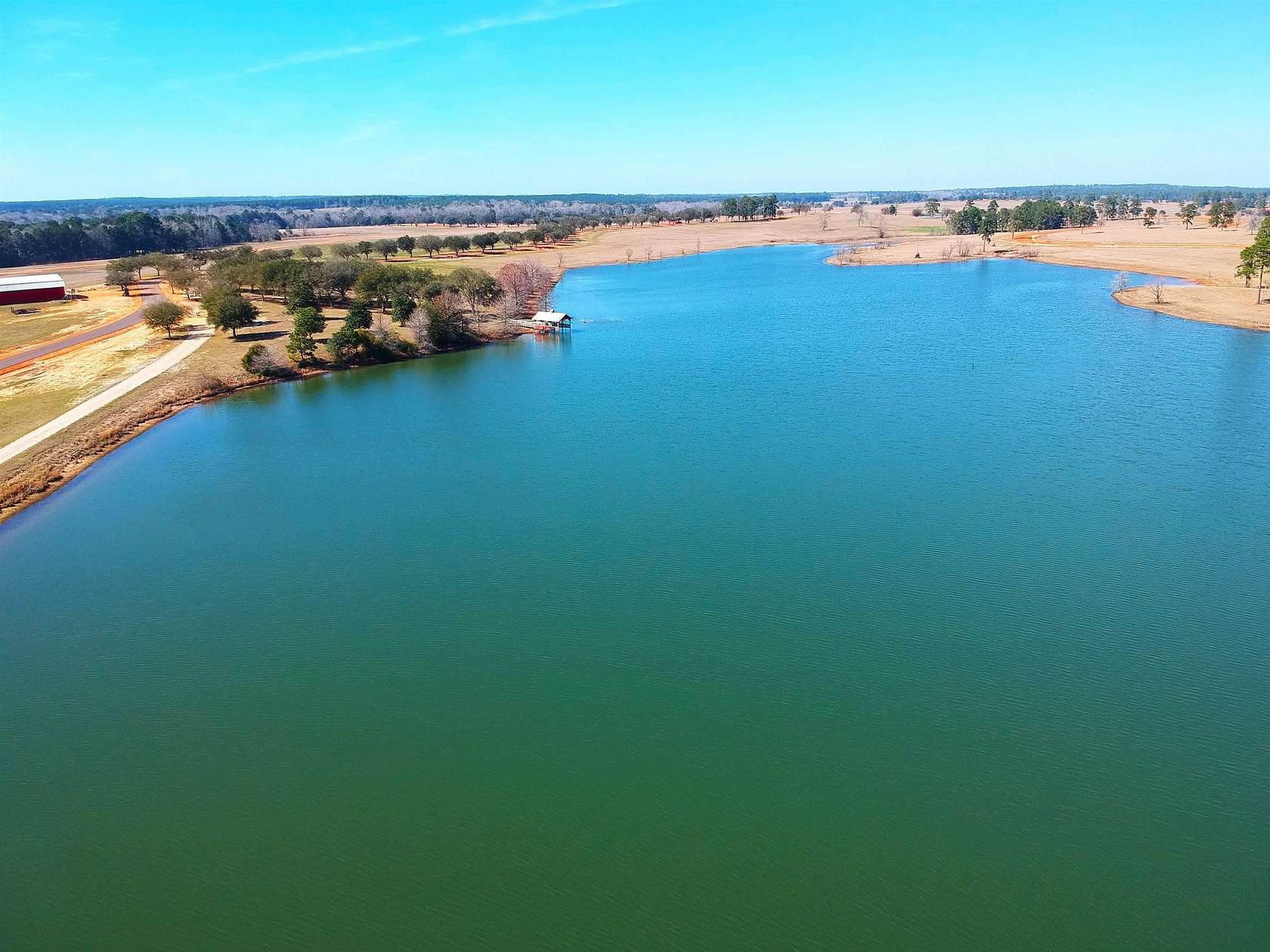 0.88 Acres of Residential Land for Sale in Hillister, Texas