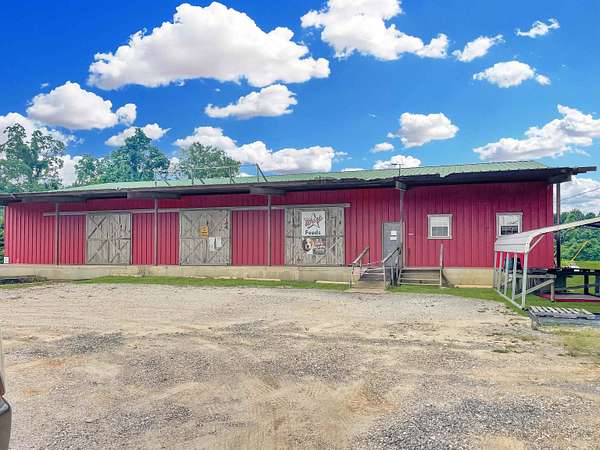 7 Acres of Improved Mixed-Use Land for Sale in Kirbyville, Texas