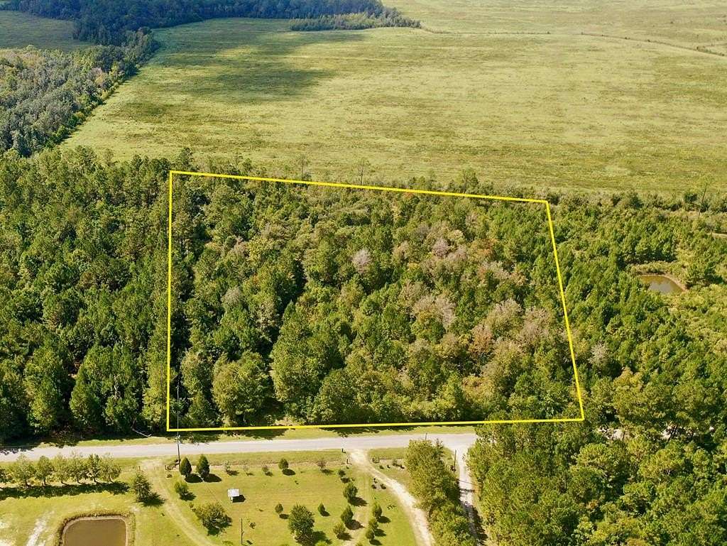 5.18 Acres of Residential Land for Sale in Wewahitchka, Florida