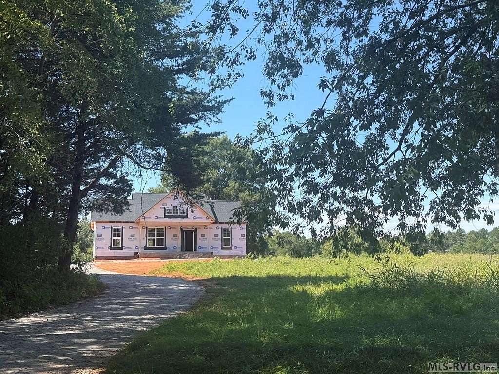 2.16 Acres of Residential Land with Home for Sale in Halifax, Virginia