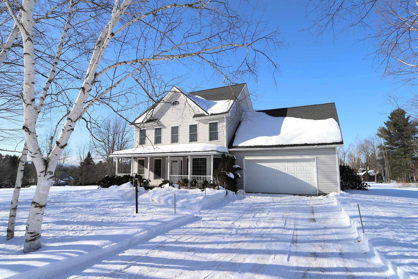 2.25 Acres of Land with Home for Sale in Derby Town, Vermont