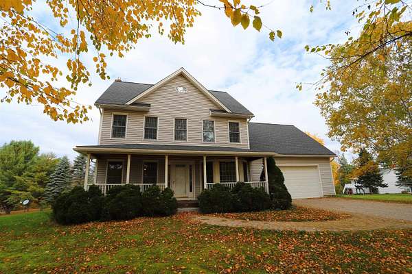 2.25 Acres of Residential Land with Home for Sale in Derby Town, Vermont