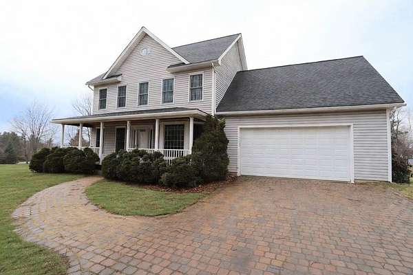 2.25 Acres of Land with Home for Sale in Derby Town, Vermont