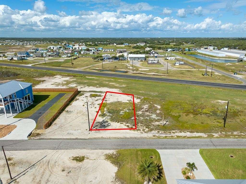 0.73 Acres of Residential Land for Sale in Rockport, Texas