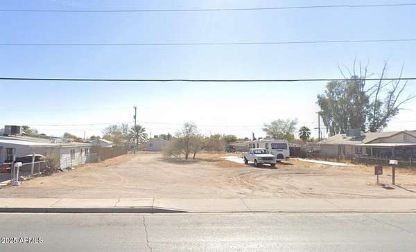 0.18 Acres of Land for Sale in Coolidge, Arizona