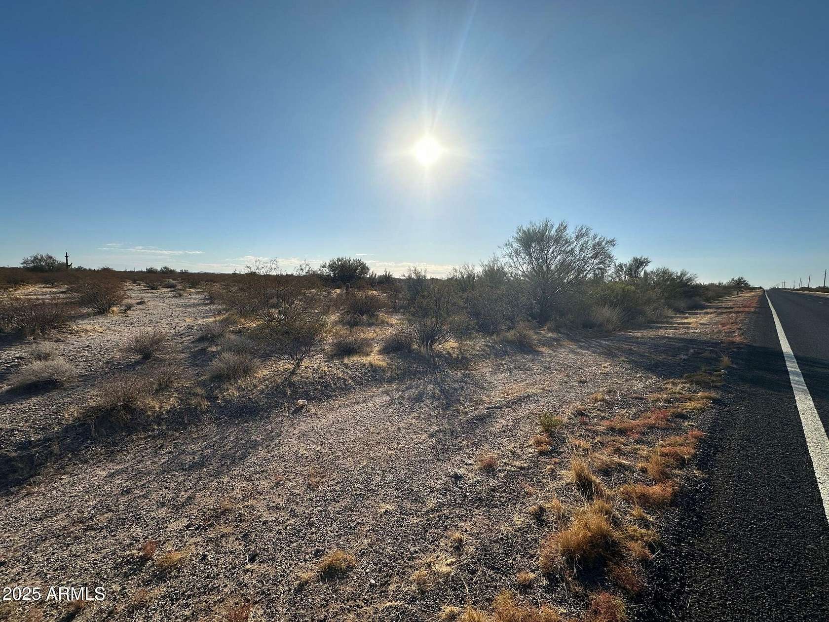 7.3 Acres of Land for Sale in Florence, Arizona