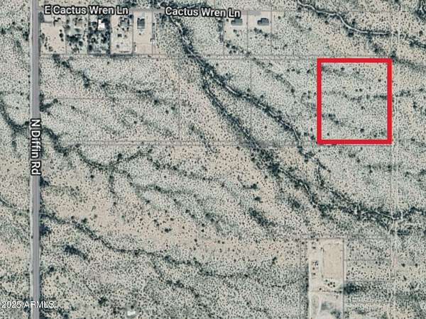 7.3 Acres of Land for Sale in Florence, Arizona