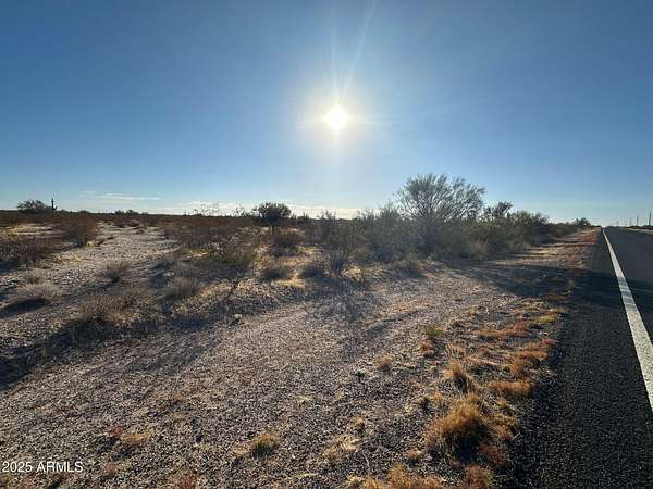 7.3 Acres of Land for Sale in Florence, Arizona
