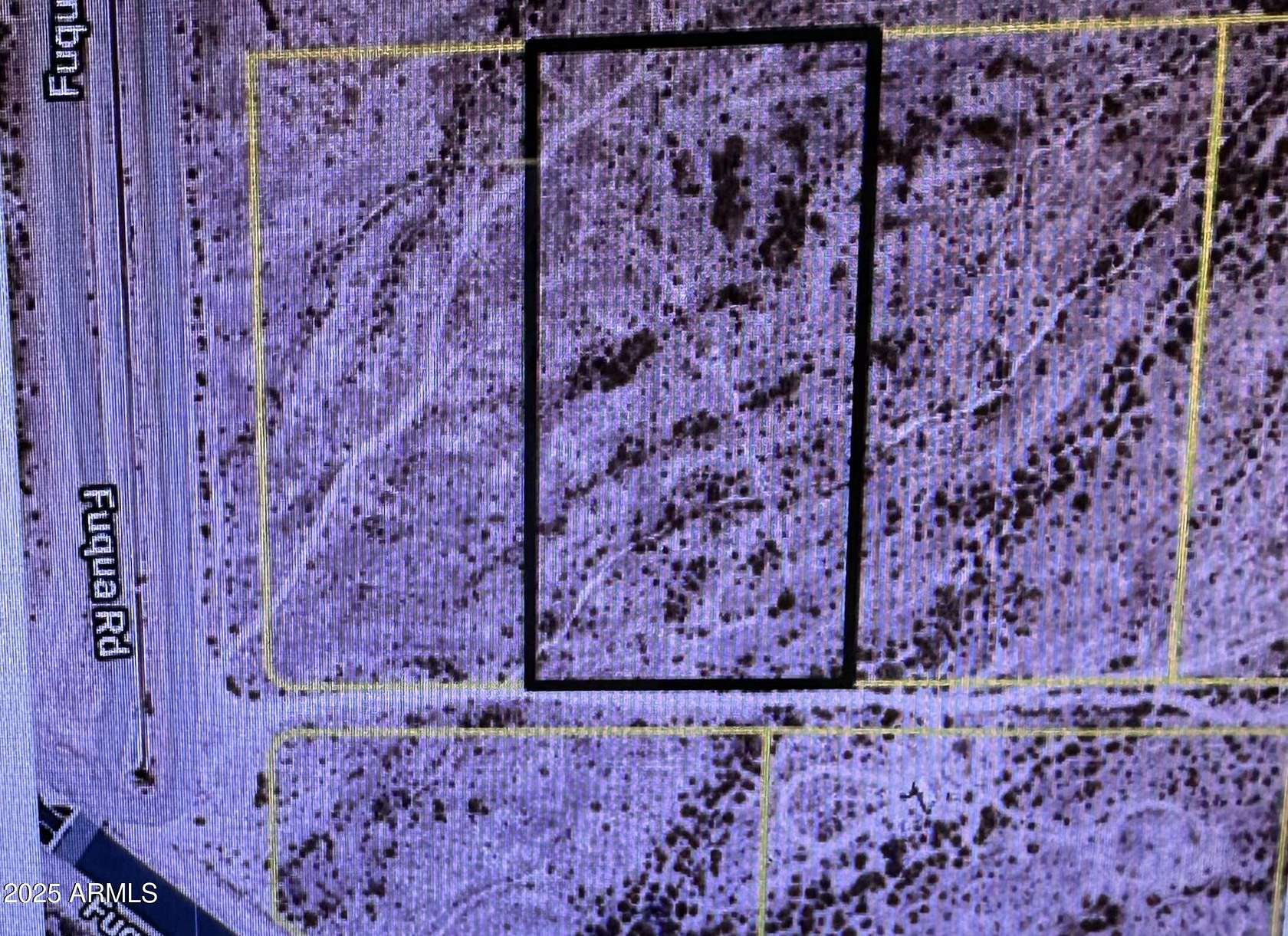 4.5 Acres of Residential Land for Sale in Stanfield, Arizona