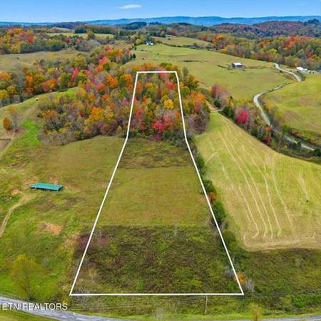8.24 Acres of Residential Land for Sale in La Follette, Tennessee
