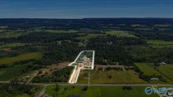 4.48 Acres of Residential Land for Sale in Henagar, Alabama