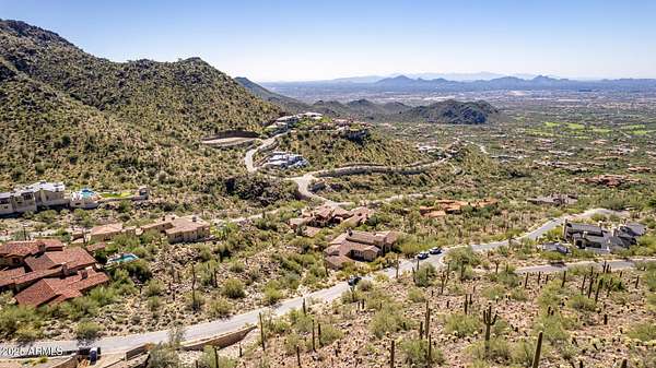 3.72 Acres of Residential Land for Sale in Scottsdale, Arizona