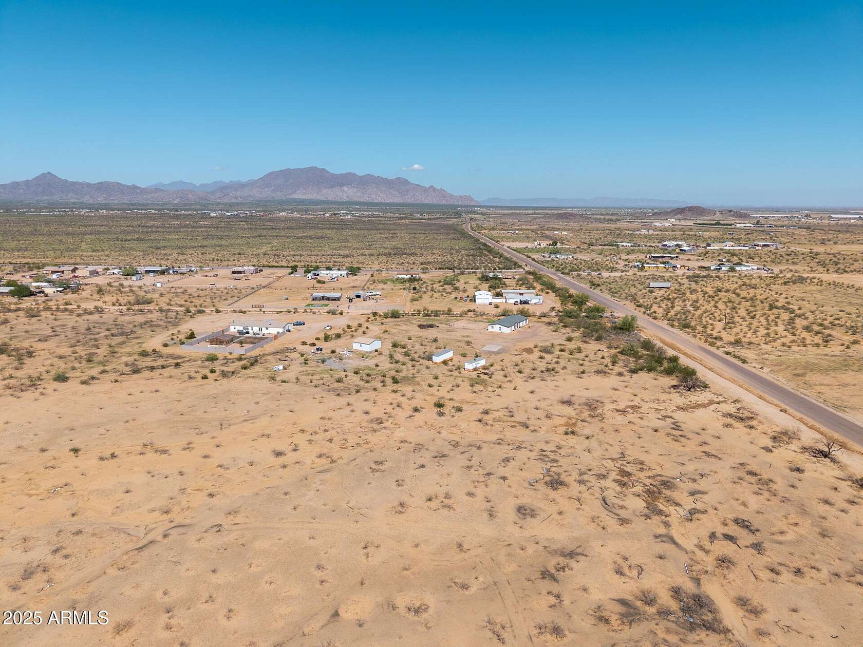 9.14 Acres of Land for Sale in Maricopa, Arizona