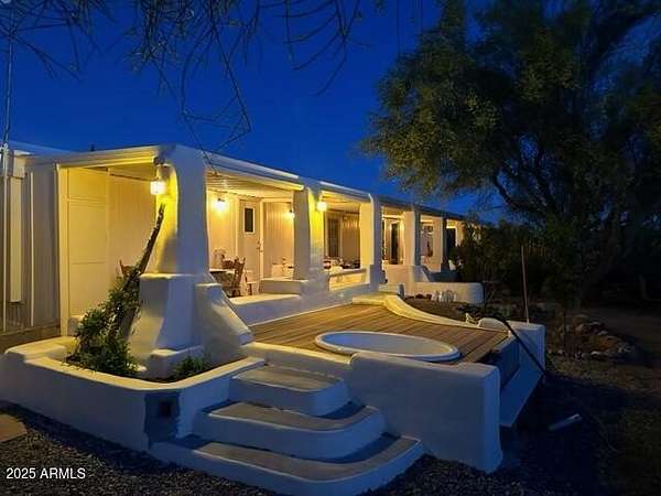2.56 Acres of Residential Land with Home for Sale in Florence, Arizona
