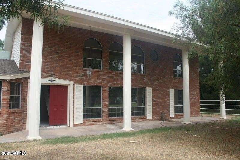 1.87 Acres of Residential Land with Home for Sale in Tolleson, Arizona