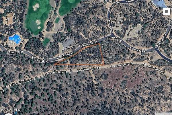 1 Acre of Residential Land for Sale in Payson, Arizona