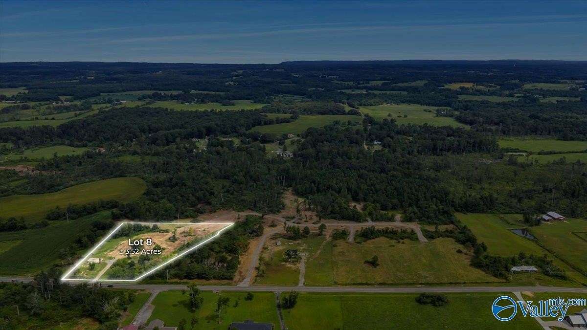 3.52 Acres of Residential Land for Sale in Henagar, Alabama