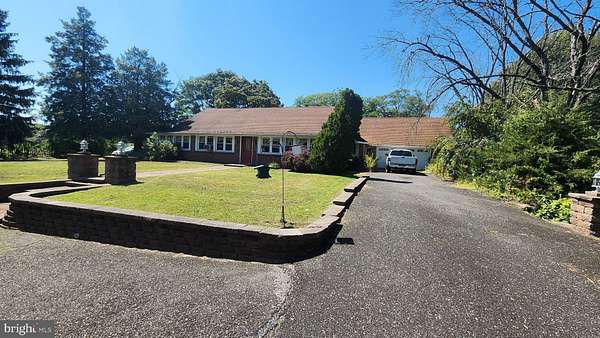 2.3 Acres of Residential Land with Home for Sale in Sewell, New Jersey