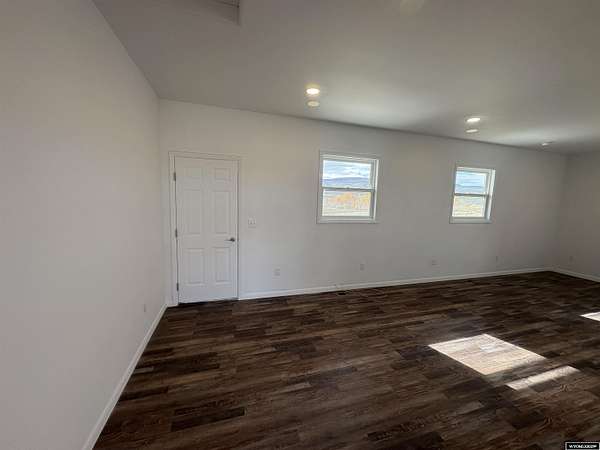 10 Acres of Land with Home for Sale in Lander, Wyoming