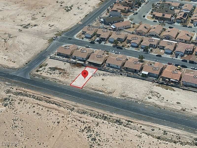 0.05 Acres of Residential Land for Sale in North Las Vegas, Nevada