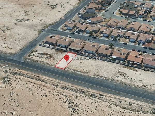 0.05 Acres of Residential Land for Sale in North Las Vegas, Nevada