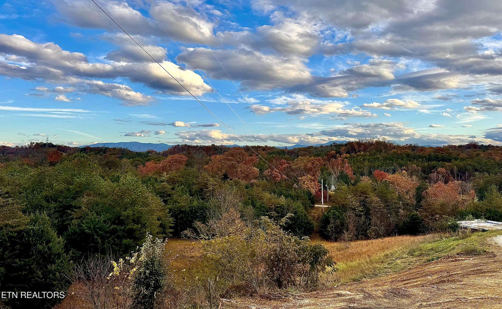 2 Acres of Residential Land with Home for Sale in Sevierville, Tennessee