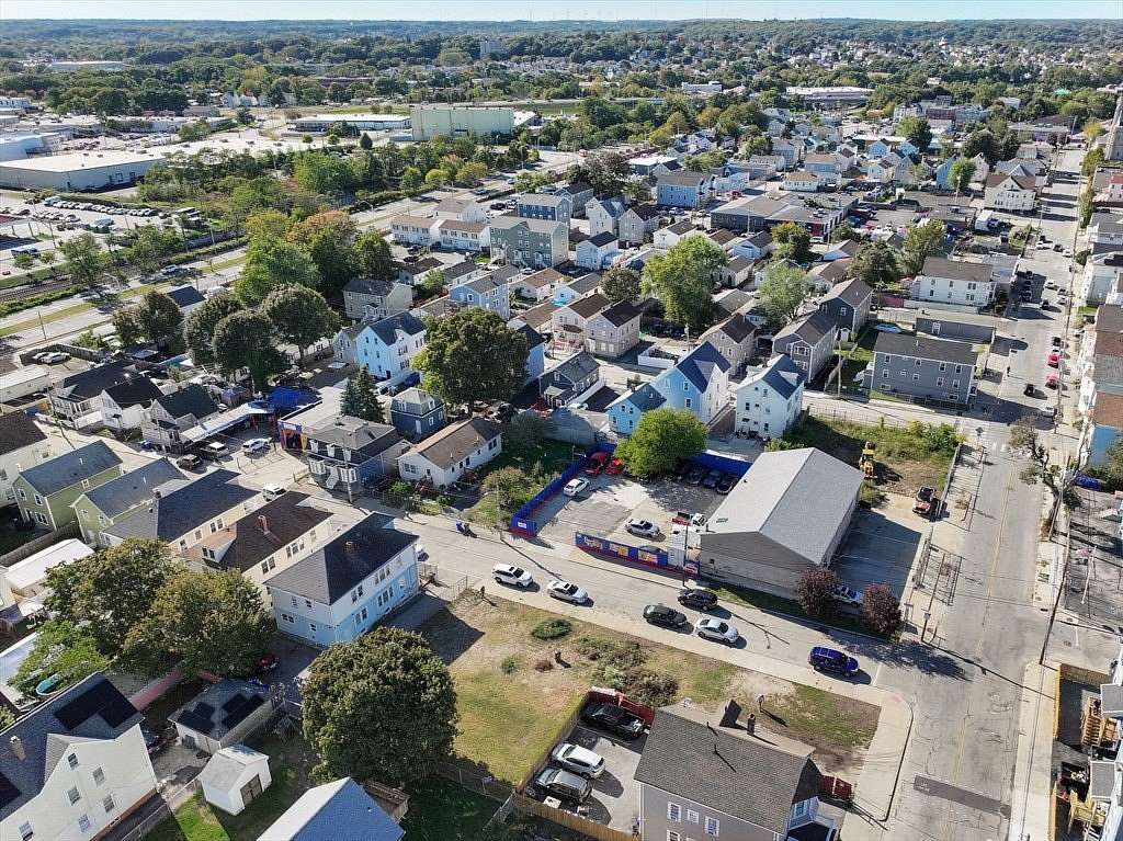 0.07 Acres of Residential Land for Sale in Providence, Rhode Island