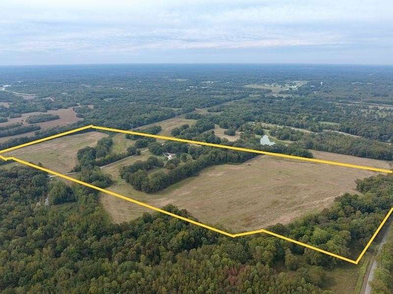 100 Acres of Agricultural Land for Sale in Eads, Tennessee