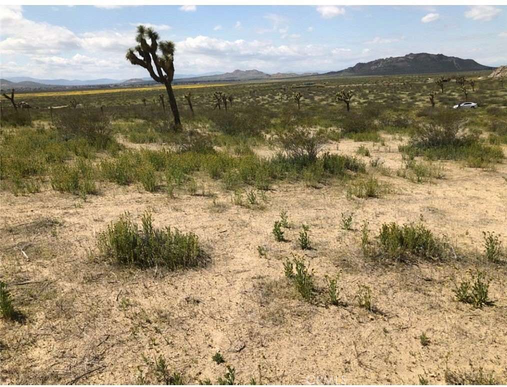 2.58 Acres of Land for Sale in Lancaster, California