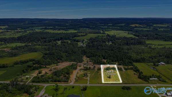 2.15 Acres of Residential Land for Sale in Henagar, Alabama