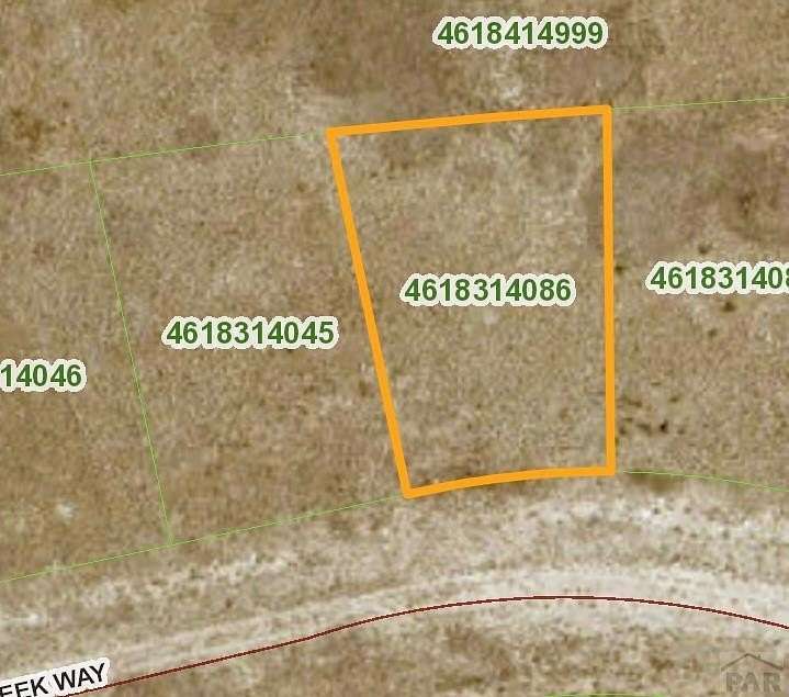 0.16 Acres of Residential Land for Sale in Colorado City, Colorado
