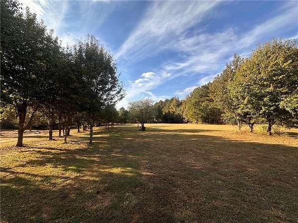 24.7 Acres of Land with Home for Sale in Auburn, Georgia