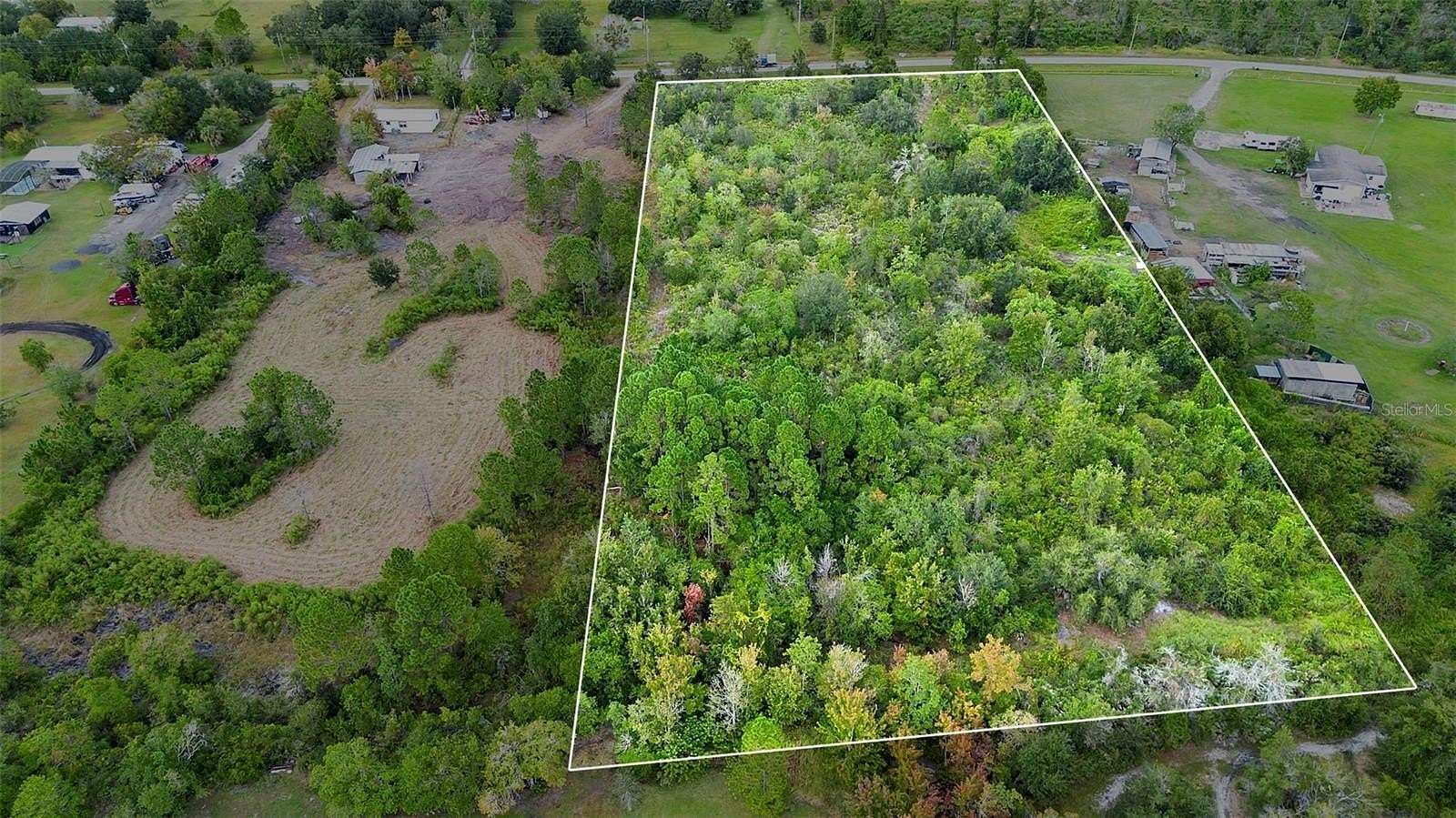 5 Acres of Commercial Land for Sale in Kissimmee, Florida