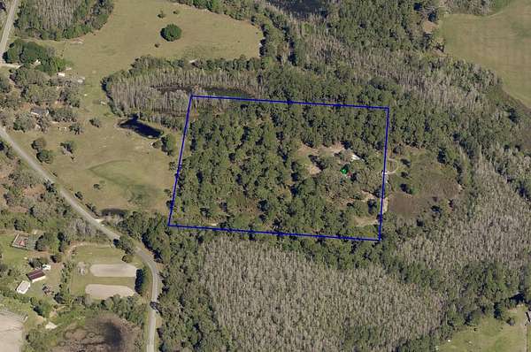 10 Acres of Land for Sale in Clermont, Florida