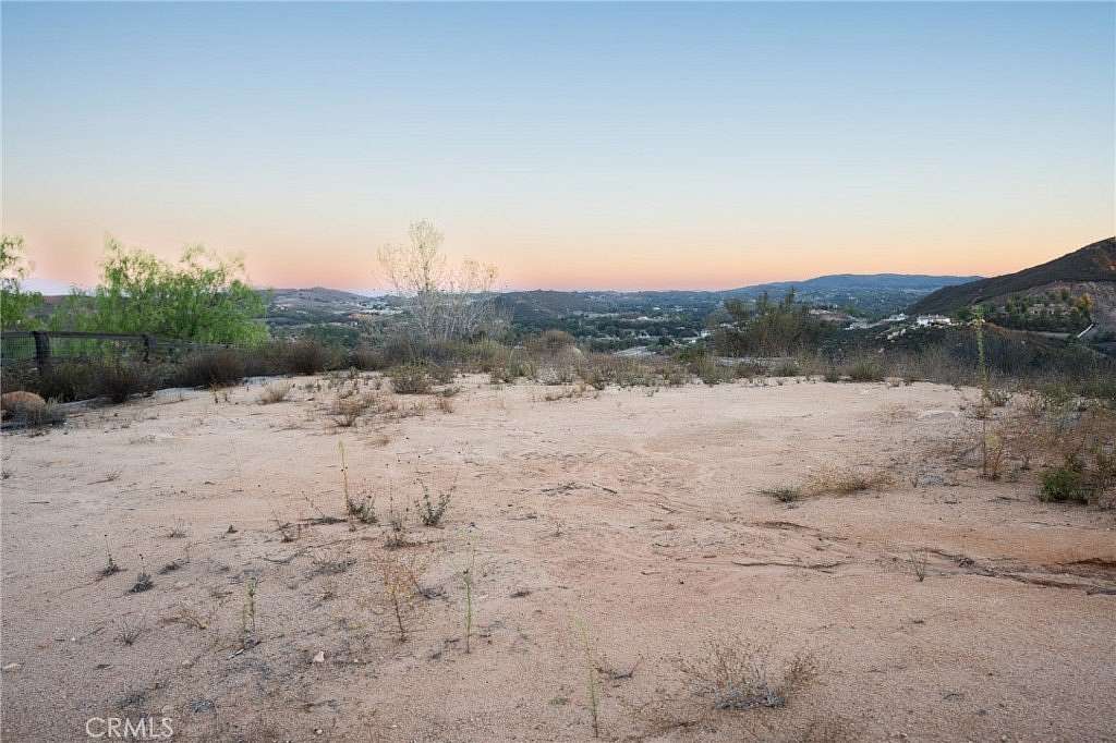 5.8 Acres of Residential Land for Sale in Murrieta, California