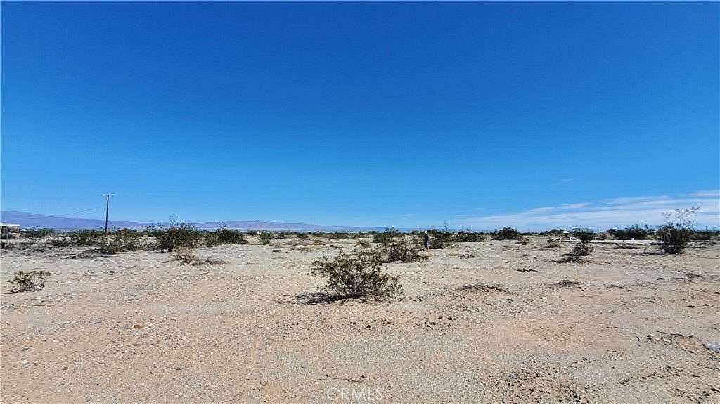 0.23 Acres of Residential Land for Sale in Thermal, California