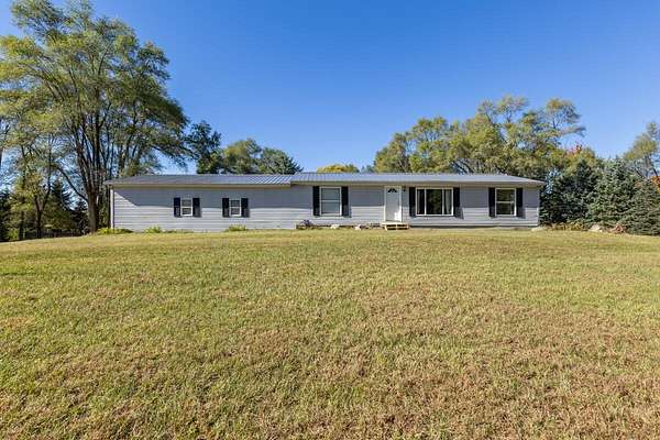 2.38 Acres of Residential Land with Home for Sale in Hastings, Michigan