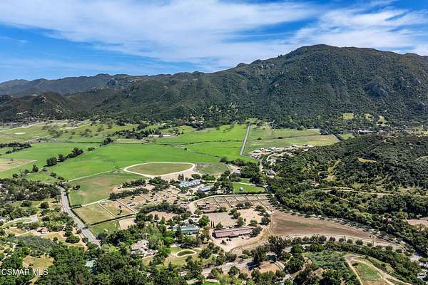 20 Acres of Agricultural Land with Home for Sale in Thousand Oaks, California