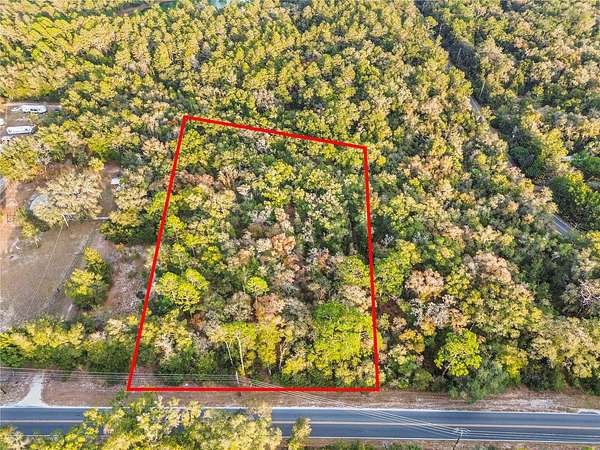 2 Acres of Residential Land for Sale in Interlachen, Florida