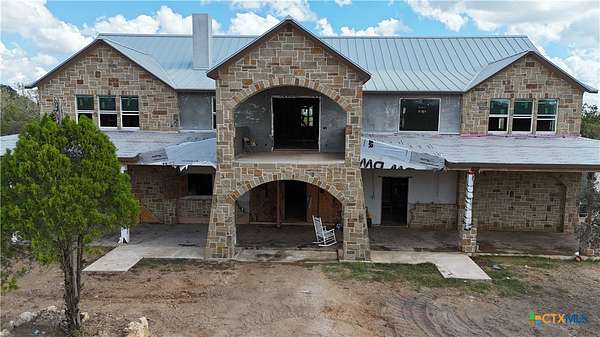 10 Acres of Land with Home for Sale in Seguin, Texas